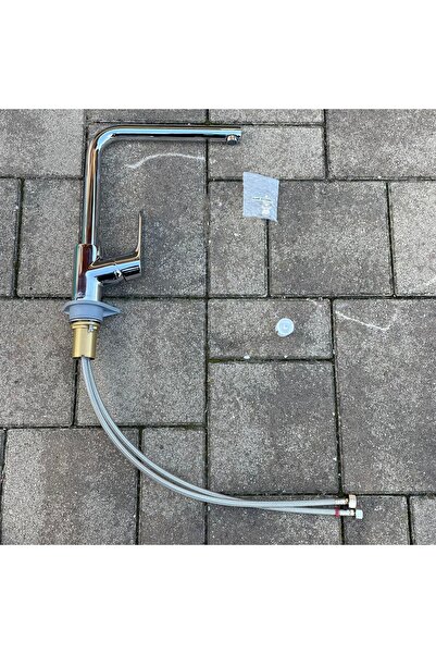 Hansgrohe Baterie bucătărie Focus M41, cromată, resigilată, 360°