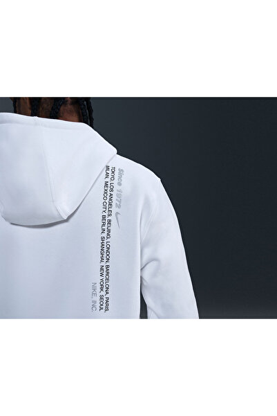 Nike M Nk Club Bb Po Hdy Swsh Sport Men's Casual Sweatshirts