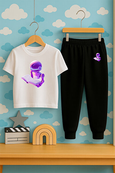 SVART WEAR Φούτερ με στάμπα 100% βαμβάκι, μοντέρνο και μοντέρνο