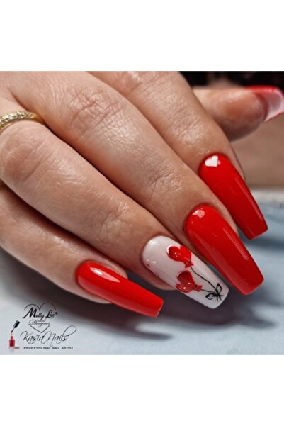 NTN PREMIUM Semi-permanent nail polish TPO free 035 Miss Universe Collection