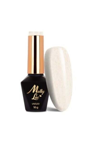 Molly Lac Semi-permanent nail polish MollyLac Cotton Sweater Beige No. 715