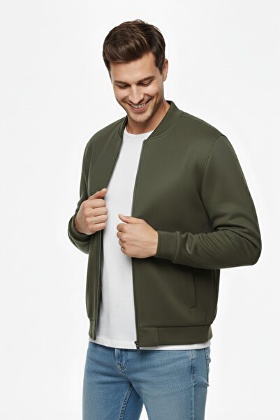 DYNAMO Men's Plus Size Transitional Hakim Collar Suede Sports Coat Bgl-St05015