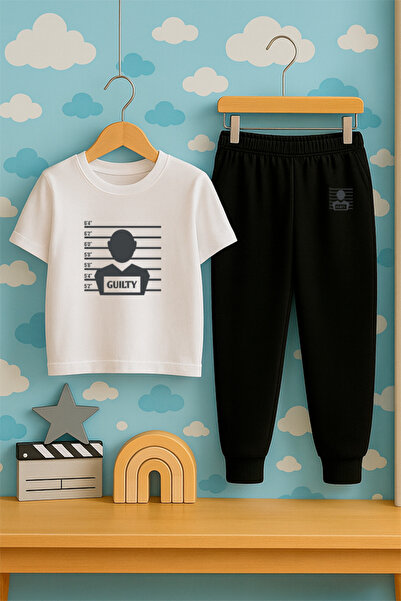 SVART WEAR Φούτερ με στάμπα 100% βαμβάκι, μοντέρνο και μοντέρνο