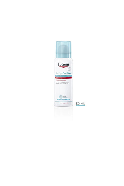 Eucerin AtopiControl Yatıştırıcı Spreyi 50 ml