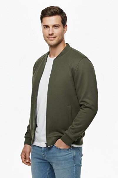 DYNAMO Men's Plus Size Transitional Hakim Collar Suede Sports Coat Bgl-St05015