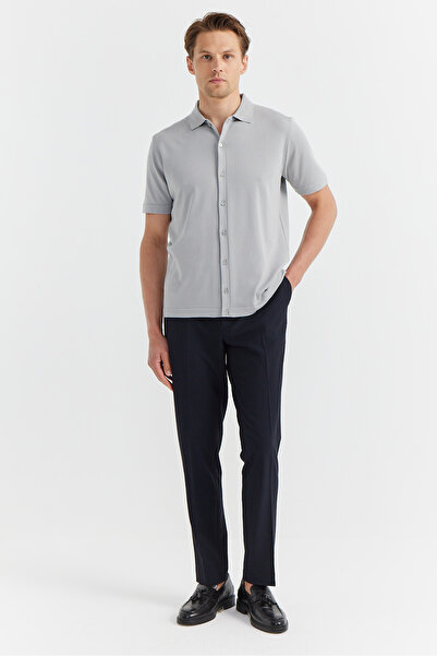 PAULMARK Men's Classic Trousers