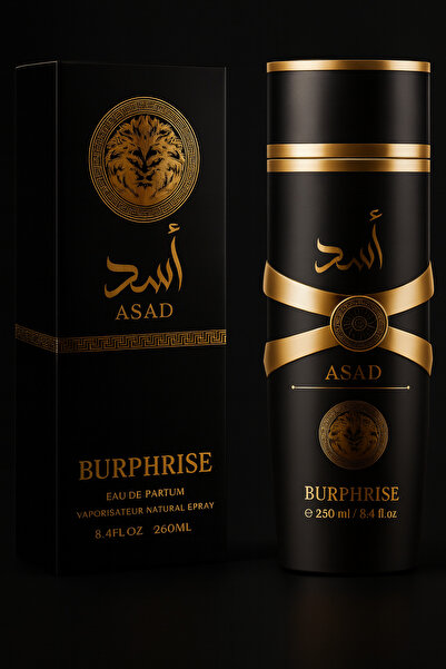 ASAD Body mist, Asad, 250 ml, unisex