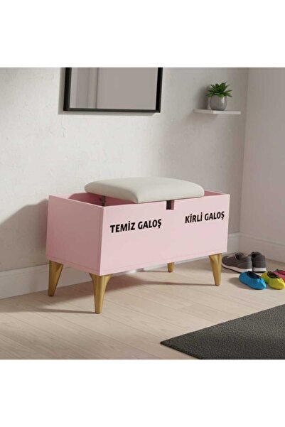 em&sa design galoşluk puf