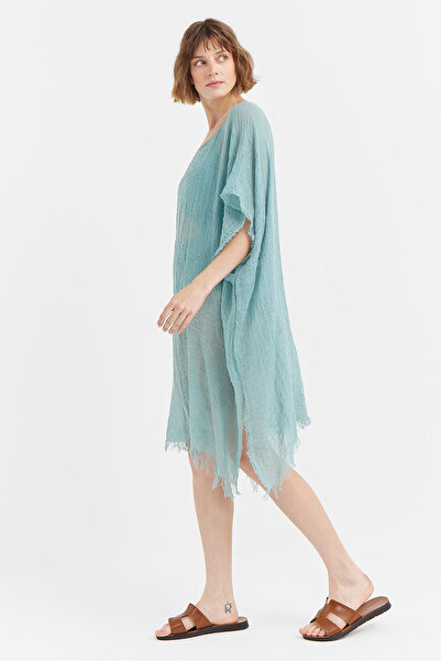 PAULMARK Women's Solid Color Pareo