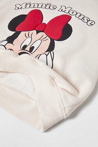 Pink Hippo Kids Character Printed Sweatshirt and Leggings Girls' Bottom Top Two-Piece Set