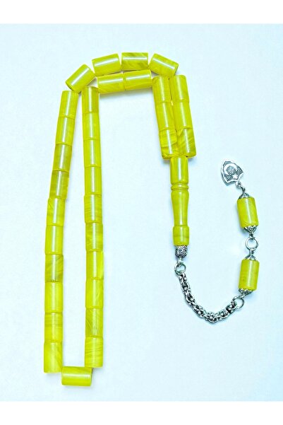 Sıkma Kehribar سبحة خاصة من طراز كيسم