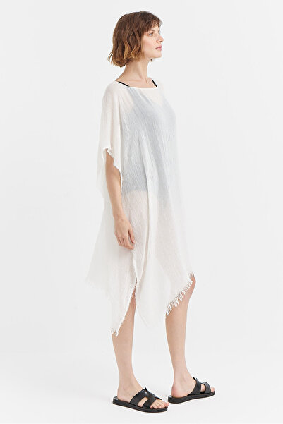 PAULMARK Women's Solid Color Pareo