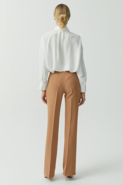 PAULMARK Класически панталон от плат