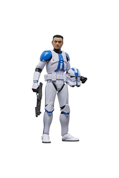Hasbro Star Wars Επεισόδιο III Μαύρη Σειρά Φιγούρα Δράσης 20ης Επετείου Tacti...