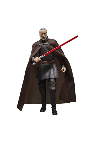 Hasbro Figurină Star Wars Episodul III Seria Neagră Aniversarea a 20 de ani C...