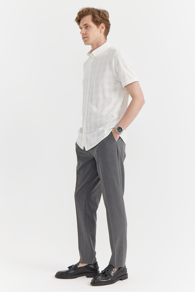 PAULMARK Ανδρικό κλασικό παντελόνι