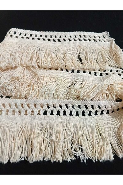 ULUPAMİR Tır Kamyon Araç İçi Püskül Kahve Tonu 1 Metre