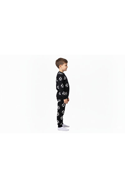 CUBBUX Children's Fan Pajama Set Cotton
