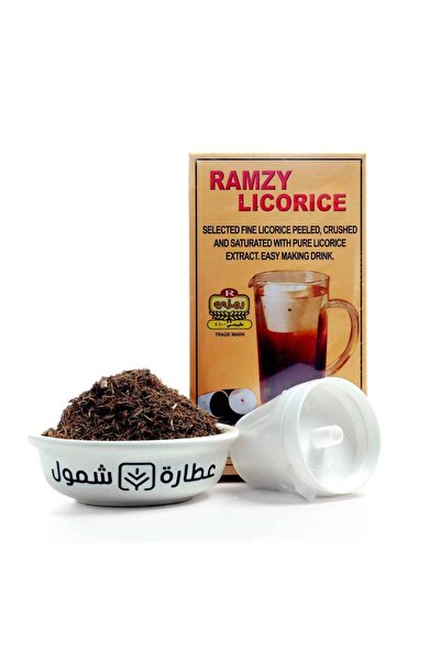 SHMOOOL عرق السوس الاصلي رمزي 150 جم