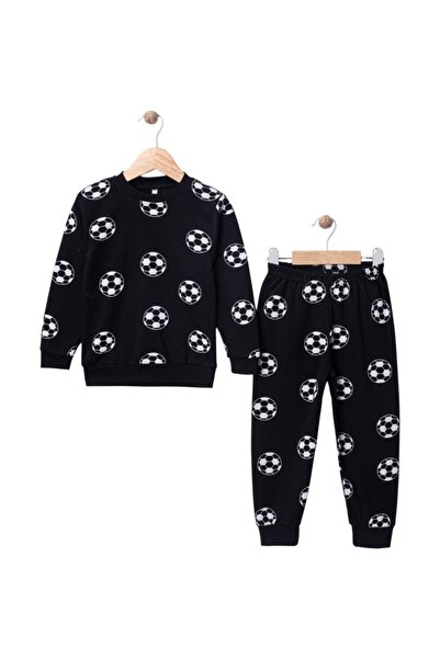 CUBBUX Children's Fan Pajama Set Cotton
