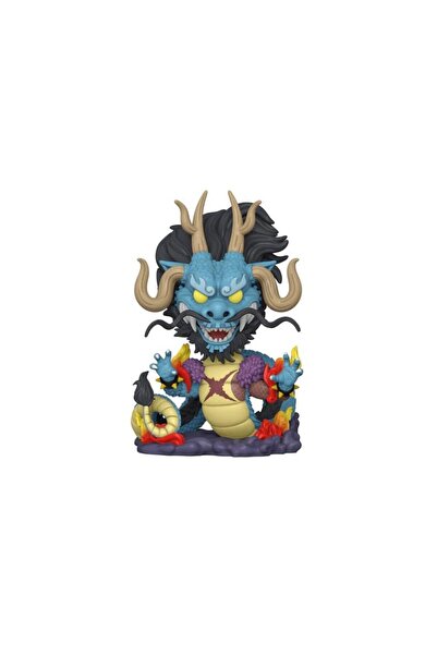 Funko Φιγούρα One Piece Super Size Jumbo POP! Βινυλίου Kaido ως Δράκος 25 εκ.