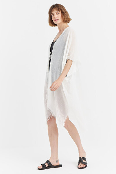 PAULMARK Women's Front Tie Pareo