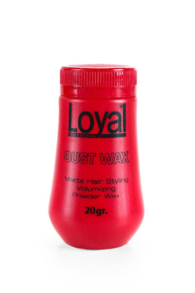 Loyal Pudra Saç Şekillendirici Wax Mat 20 Gr