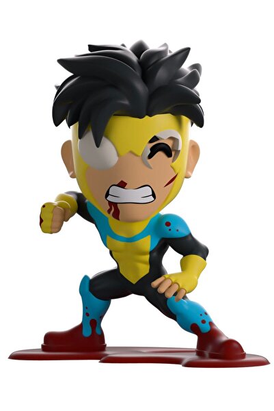 Youtooz Figurină Radio Invincible Battletorn Invincible, 11 cm