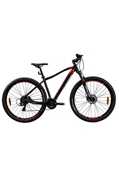 Devron Riddle 2023 RM0.9 MTB Bike - 29 Inch, L, Black-Red