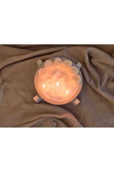 %100 Soya Wax Mum & Beton