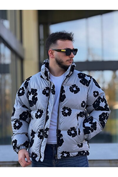 KINGAF ΑΝΔΡΙΚΟ ΠΑΝΤΕΛΟΝΙ ΦΟΥΣΚΩΜΑΤΟΣ ΜΕ ΣΧΕΔΙΟ