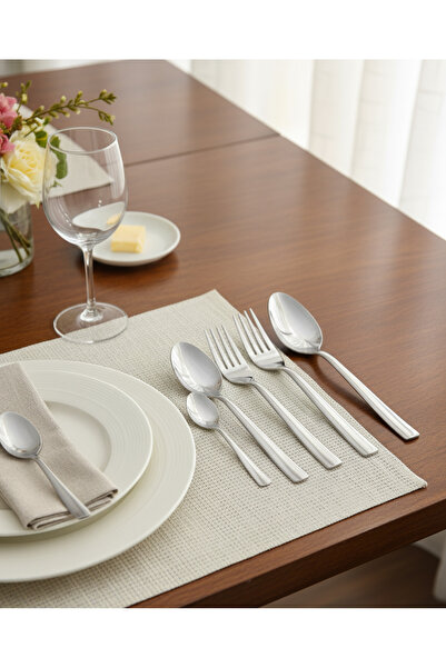 şahçelik Nur Model 30 Parça Yemek Takımı