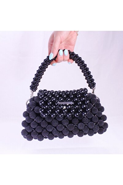 Crinis Handmade Bag - Onyx