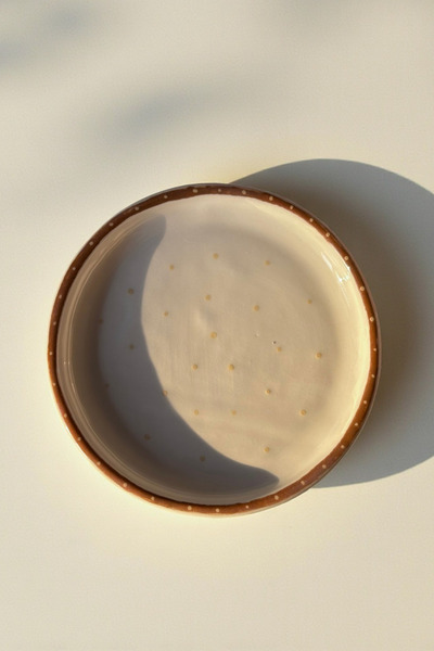 YUUGI CERAMIC Handmade Ceramic Espresso Cup Set – Deer Design – Christmas Gift | Ceramic Cup Set