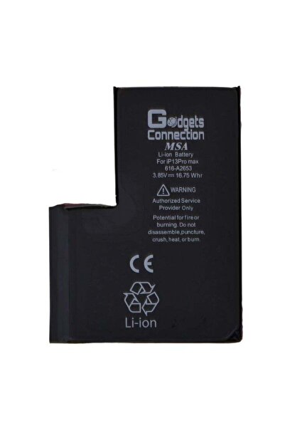 no markte Gadgets Connection replacement battery for Apple iPhone 13 Pro Max ...