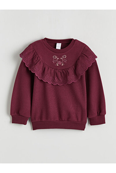 LC Waikiki Girl's Sweatshirt and Pants