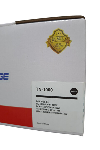TCT.KSA TN-1000 Black Ink Cartridge