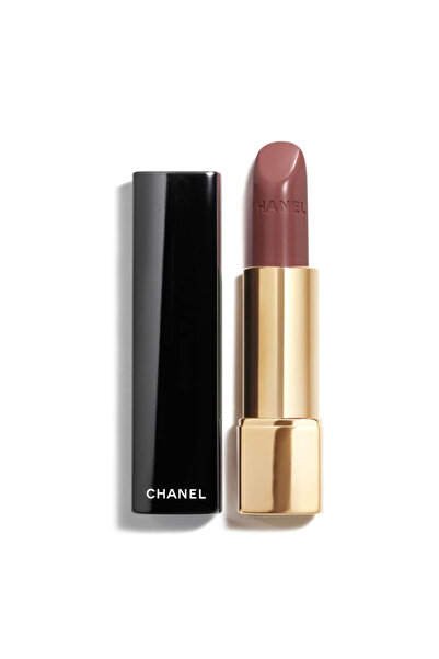 Chanel Rouge Allure Işıltılı Yoğun Dudak Rengi Ruj 199 INATTENDU Elsbeauty