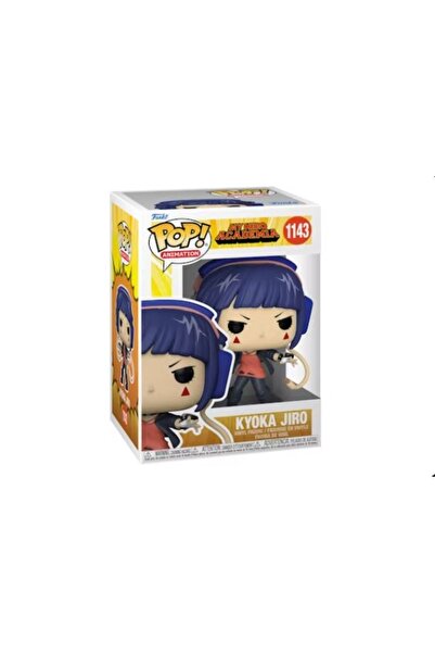 MASKOETİCARET Funko Pop! Animation My Hero Academia Kyoka Jiro Figure #1143