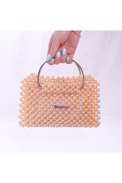 Crinis Geantă lucrată manual - Salma