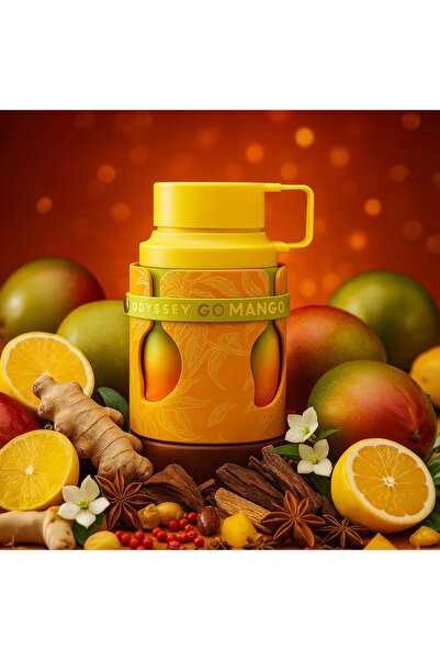 Armaf Odyssey Tropical Collection - Go Mango Eau de Parfum 100ml