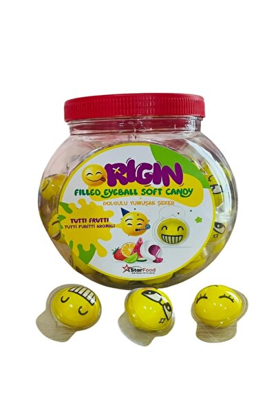 Origin حلوى ناعمة محشوة 60 قطعة