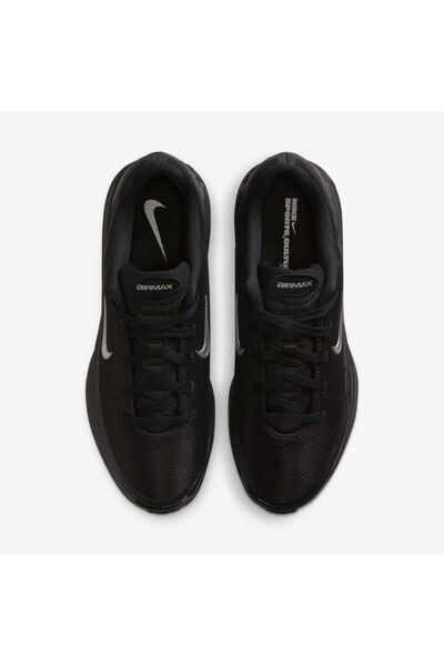 Nike Men's Sports Shoes Casual Air Max Bia Black Shoes