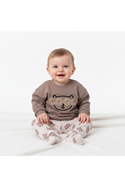 mandalinsbaby Cool Suitable Baby Boy Set