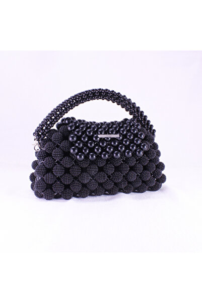 Crinis Handmade Bag - Onyx