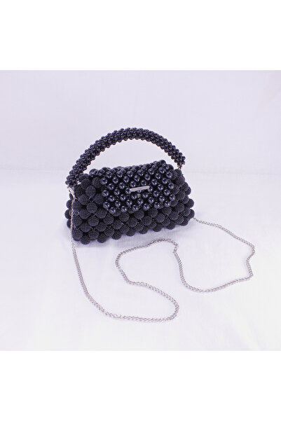 Crinis Handmade Bag - Onyx