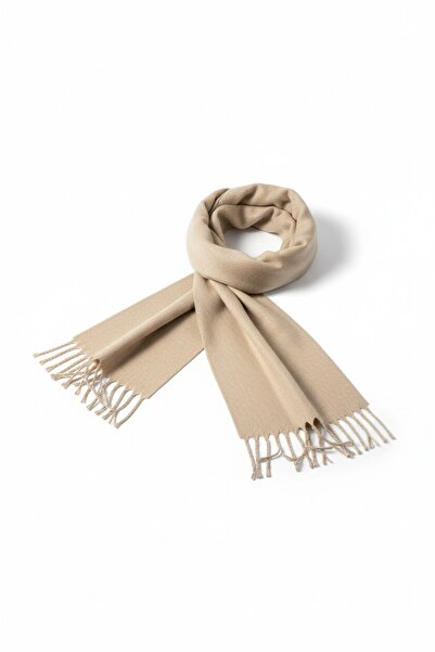 Disanuva Soft Textured Women's Winter Scarf Shawl – Warm, Comfortable and Stylish Model Large Size