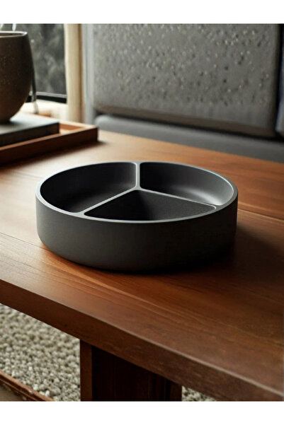 Homentum Lomo | Three-compartment tray – Modern design