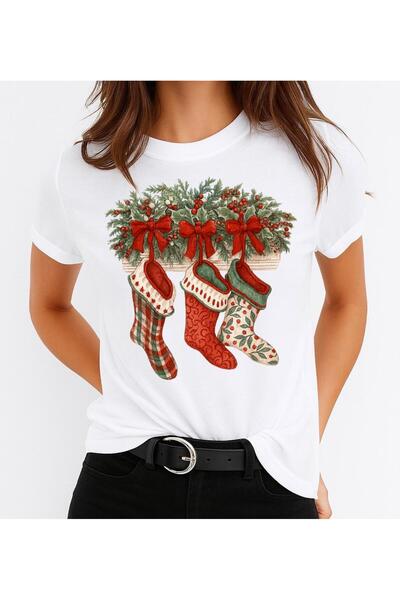 OEM 100% Cotton T-shirt - 3 Bows