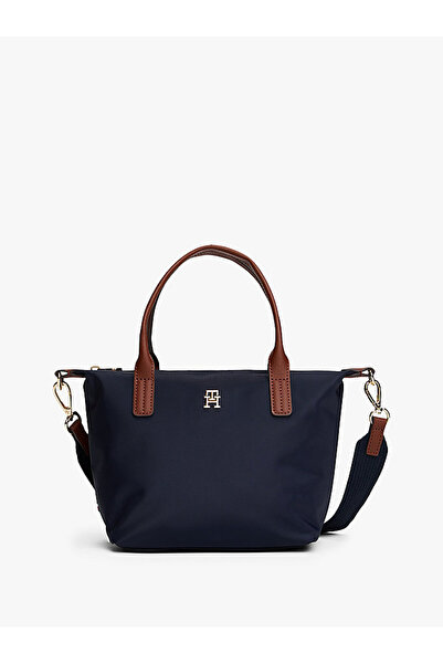 Tommy Hilfiger Kadın Mavi Tote Bag